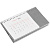 Календарь настольный Brand, серый - миниатюра - рис 4.