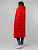 Плед-пончо для пикника SnapCoat, красный - миниатюра - рис 11.