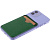 Чехол для карты на телефон Devon, зеленый - миниатюра - рис 4.
