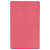 Флисовый плед Warm&Peace XL, розовый (коралловый) - миниатюра - рис 3.