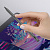 Стилус активный Magic Pencil Pro для iPad, графит, Deppa - миниатюра - рис 3.