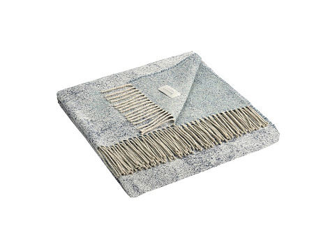 Плед Marzotto SORAPIS 1005, синий - рис 2.