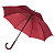 Зонт-трость Standard, бордовый - миниатюра