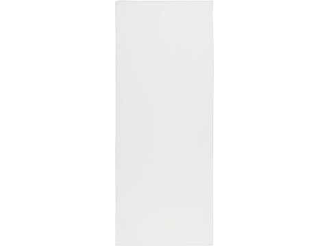 Althea спортивное полотенце 30х80 см - Белый - рис 2.