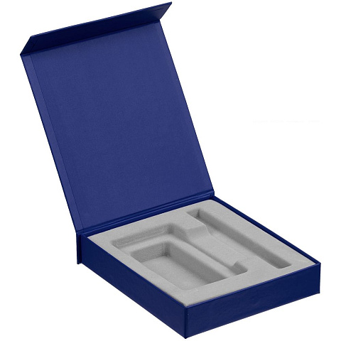 Коробка Latern для аккумулятора и ручки, синяя - рис 2.