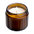 Свеча ароматическая Piccola, имбирное печенье и мандарин - миниатюра