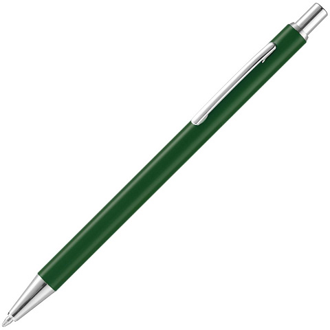 Ручка шариковая Mastermind, зеленая - рис 2.