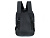 Рюкзак складной TORBER, черный, полиэстер, 49x33x12 см - миниатюра - рис 4.
