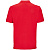 Рубашка поло унисекс Pegase, красная - миниатюра - рис 4.