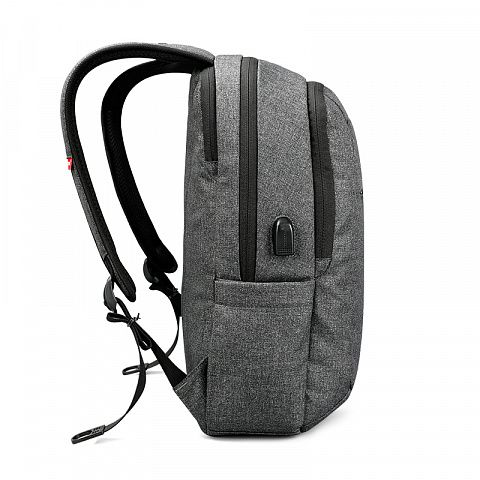 Рюкзак Tigernu для ноутбука с USB портом - рис 9.