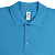 Рубашка поло мужская Summer 170, ярко-бирюзовая - миниатюра - рис 4.