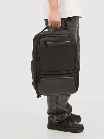 Рюкзак neoPolis, черный - рис 12.