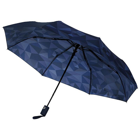 Зонт складной с графичным рисунком - рис 3.