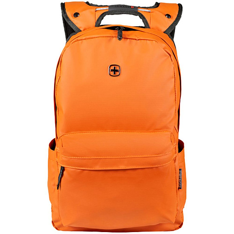 Рюкзак Photon с водоотталкивающим покрытием, оранжевый - рис 3.