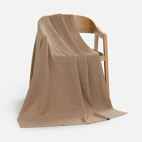 Плед Voyage в кофре, бежевый - рис 2.