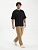 Футболка Oversize Premium 210, черная - миниатюра - рис 7.