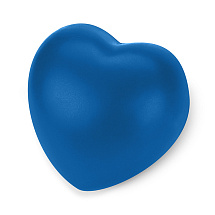 Антистресс Сердце, синий
