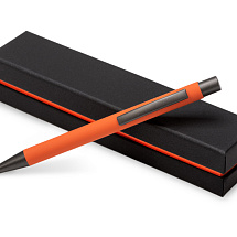 Ручка в футляре Tender Bloom, оранжевый