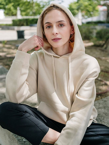 Худи унисекс Phoenix, зеленое - рис 6.