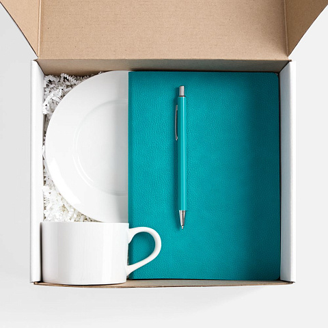 Набор Best Lafite, бирюзовый - рис 3.