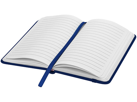 Блокнот Spectrum A6, темно-синий - рис 3.