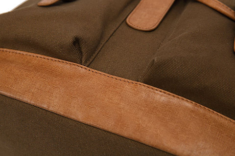 KAUKKO мужской рюкзак (коричневый) - рис 8.