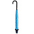 Зонт наоборот Style, трость, сине-голубой - миниатюра - рис 6.