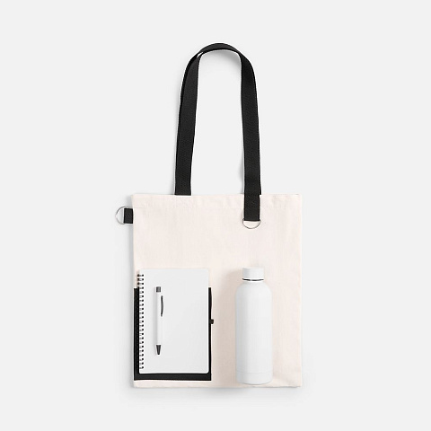 Набор Stone Line, белый - рис 3.