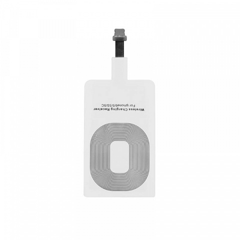Qi ресивер для беспроводной зарядки iPhone - рис 2.