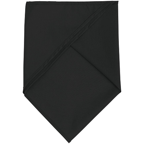 Шейный платок Bandana, черный - рис 3.