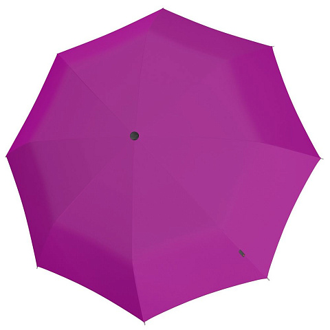 Складной зонт U.090, фиолетовый - рис 3.