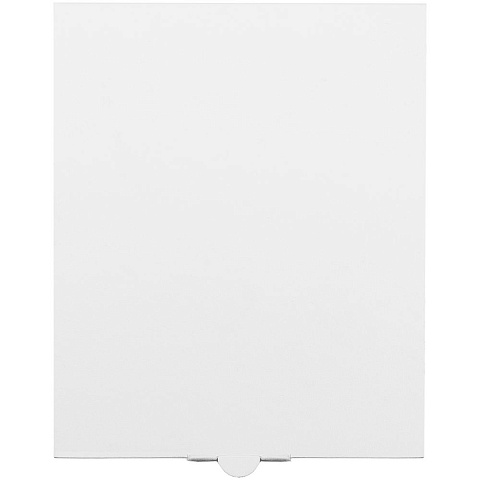 Рамка Transparent с шубером, белая - рис 6.