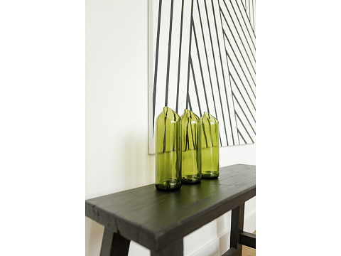 Originalhome ваза-бутылка - Зеленый - рис 4.