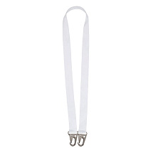 Ланъярд 2,5 см под сублимацию с 2-мя большими карабинами