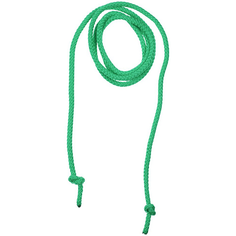 Шнурок в капюшон Snor, зеленый - рис 2.