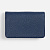 Футляр для визиток Unison, синий - миниатюра - рис 3.