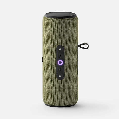 Умная колонка «Яндекс Станция Стрит», зеленая - рис 6.