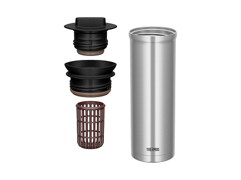 Термос из нерж. стали тм THERMOS TTD-1000 SBK 1,0L - рис 7.