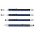 Ручка шариковая Construction, мультиинструмент, синяя - миниатюра - рис 3.