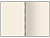 Бизнес тетрадь на гребне А5 Pragmatic, 60 листов в клетку, оранжевый - миниатюра - рис 5.