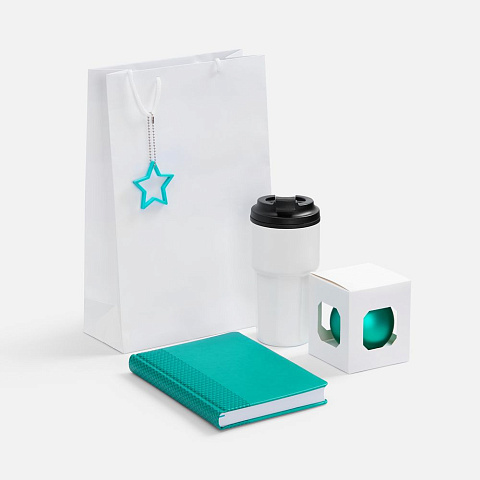 Набор Astrela, бирюзовый - рис 2.