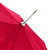 Зонт-трость Alu Golf AC, красный - миниатюра - рис 3.