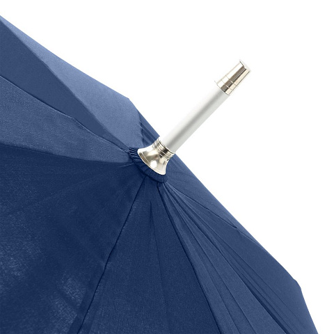 Зонт-трость Alu Golf AC, темно-синий - рис 3.