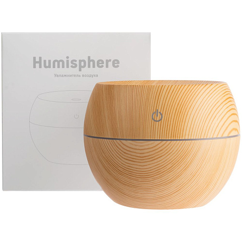 Настольный увлажнитель-ароматизатор Humisphere - рис 6.