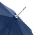 Зонт-трость Alu Golf AC, темно-синий - миниатюра - рис 3.