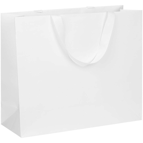 Пакет бумажный Manilla L, белый