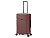 Чемодан TORBER Onego, бордовый, ABS-пластик, 79,5 х 51 х 29 см, 103 л - миниатюра