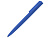 Ручка пластиковая шариковая Taper Solid, матовый синий - миниатюра