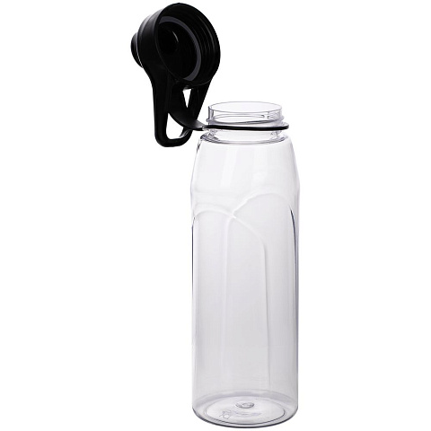 Бутылка для воды Primagrip, прозрачная - рис 6.