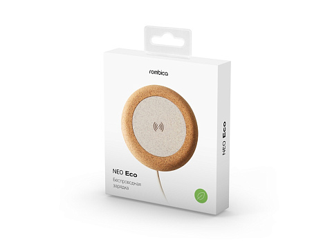 Беспроводное зарядное устройство Rombica NEO Eco (Р) - рис 4.